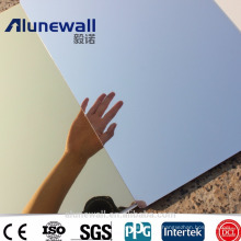 Holland imported aluminium coil Mirror acp Aluminum composite panel